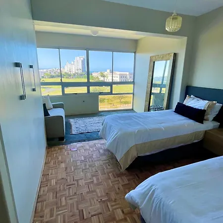 Ocean Views Apartment Durban Exterior photo