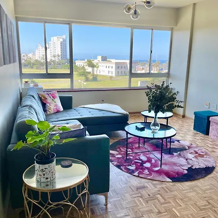 Ocean Views Apartment Durban Exterior photo